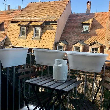 Cosy Grand Rue à Appartamento *