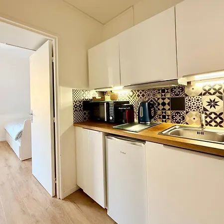 Cosy Grand Rue A 斯特拉斯堡