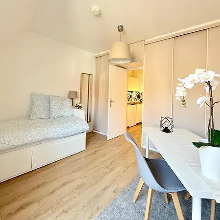 Cosy Grand Rue A Apartment Strasbourg