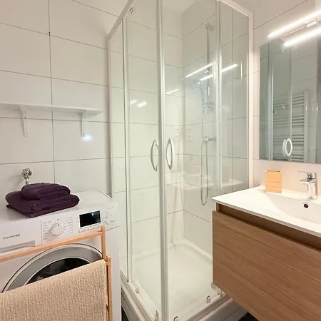 Cosy Grand Rue A 公寓 *