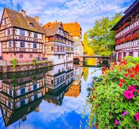 Cosy Grand Rue à Appartamento