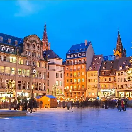 Cosy Grand Rue A Strasbourg