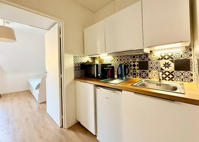 Cosy Grand Rue A 斯特拉斯堡