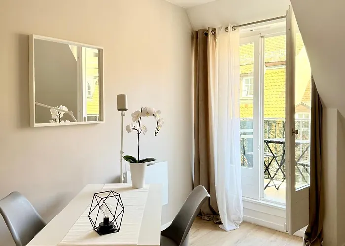 Cosy Grand Rue A *