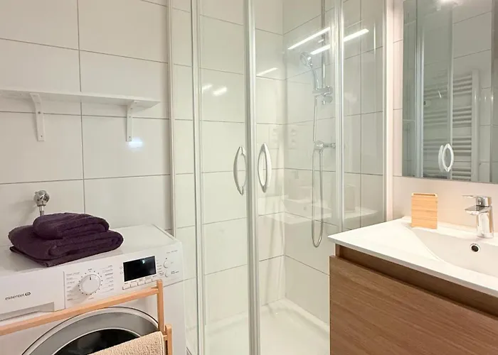 Cosy Grand Rue A 公寓 *