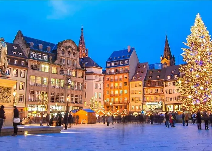 Cosy Grand Rue A 斯特拉斯堡